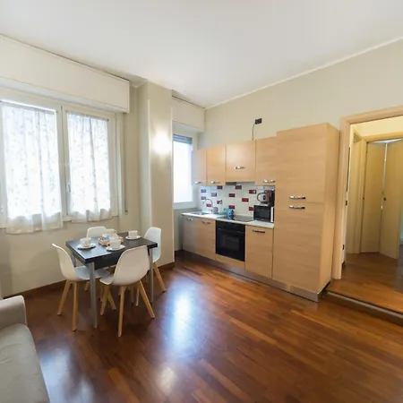 Casa Bullona Bilocale Tranquillo Ottima Posizione Διαμέρισμα Μιλάνο