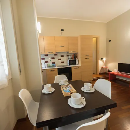 Διαμέρισμα Casa Bullona Bilocale Tranquillo Ottima Posizione