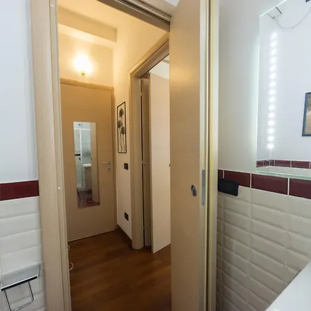 Casa Bullona Bilocale Tranquillo Ottima Posizione Μιλάνο